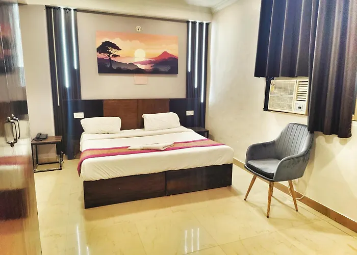 Airport Hotel The Terminal New Delhi