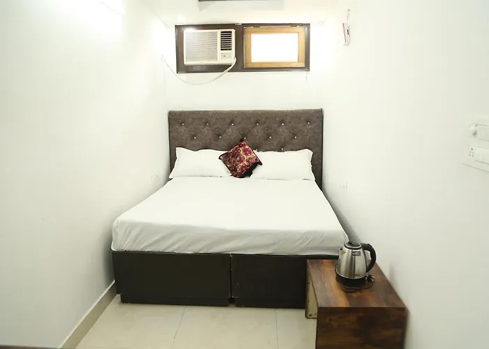 Shanti Residency New Delhi