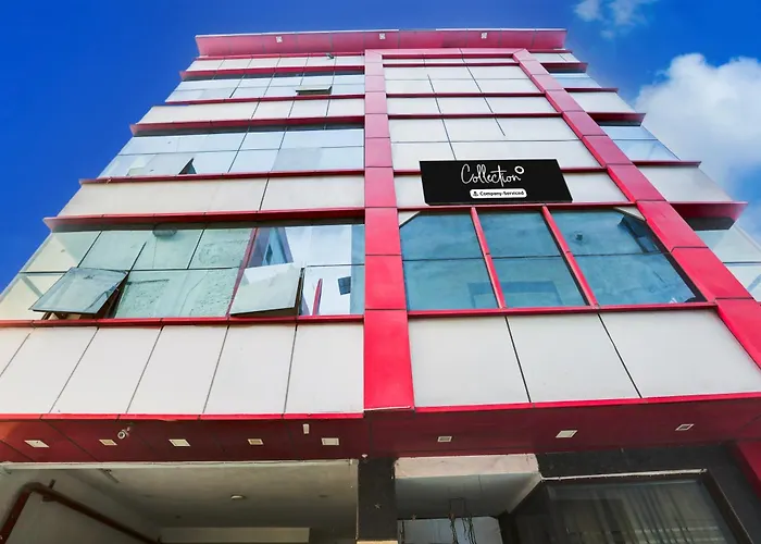 Super Collection O Mahipalpur Near Airport Formerly Jindal Palace New Delhi